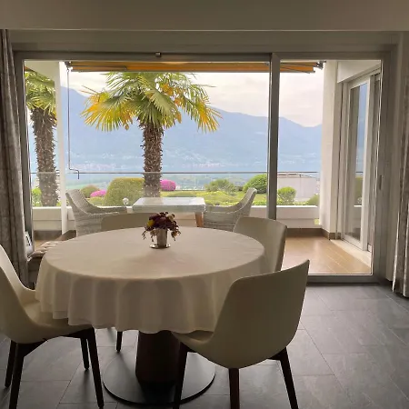 Locarno-monti: Solemonte Apt.103 Locarno