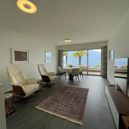 Locarno-monti: Solemonte Apt.103 شقة