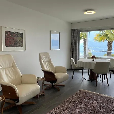 Апартаменти Locarno-monti: Solemonte Apt.103