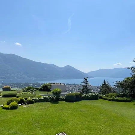 Apartment Locarno-monti: Solemonte Apt.103