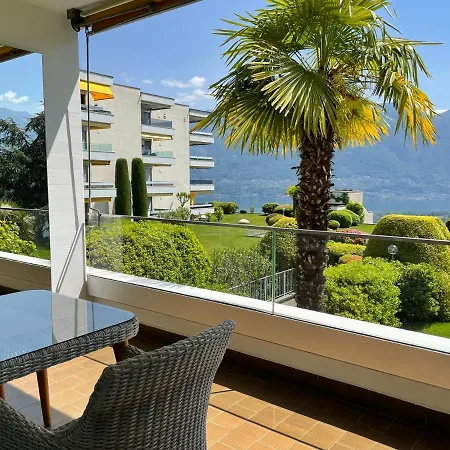 Apartment Locarno-monti: Solemonte Apt.103