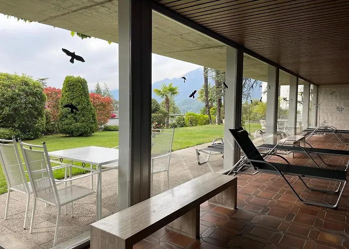 Locarno-monti: Solemonte Apt.103 * Locarno