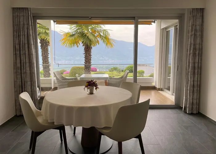 Locarno-monti: Solemonte Apt.103 Locarno