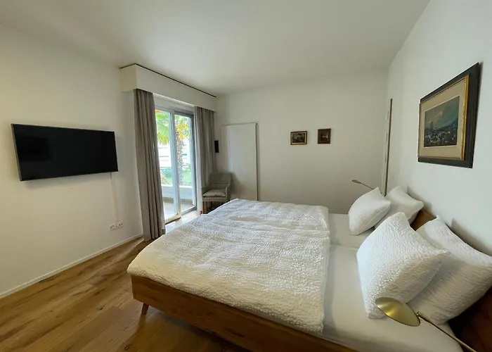 Locarno-monti: Solemonte Apt.103 Appartement Locarno