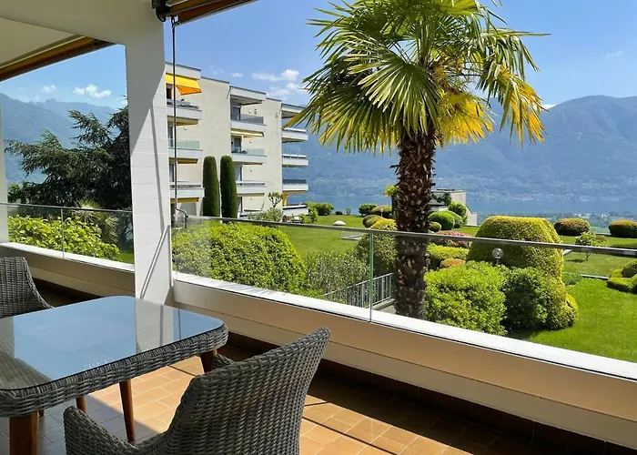 Appartement Locarno-monti: Solemonte Apt.103