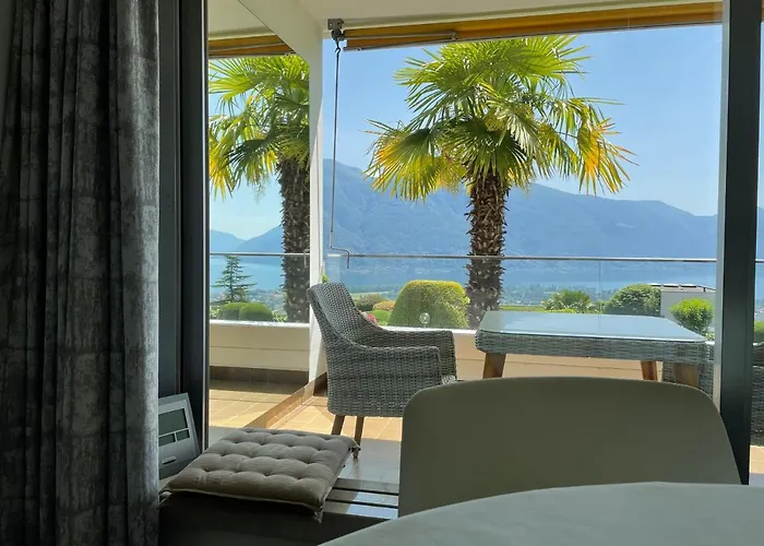 Locarno-monti: Solemonte Apt.103 Locarno